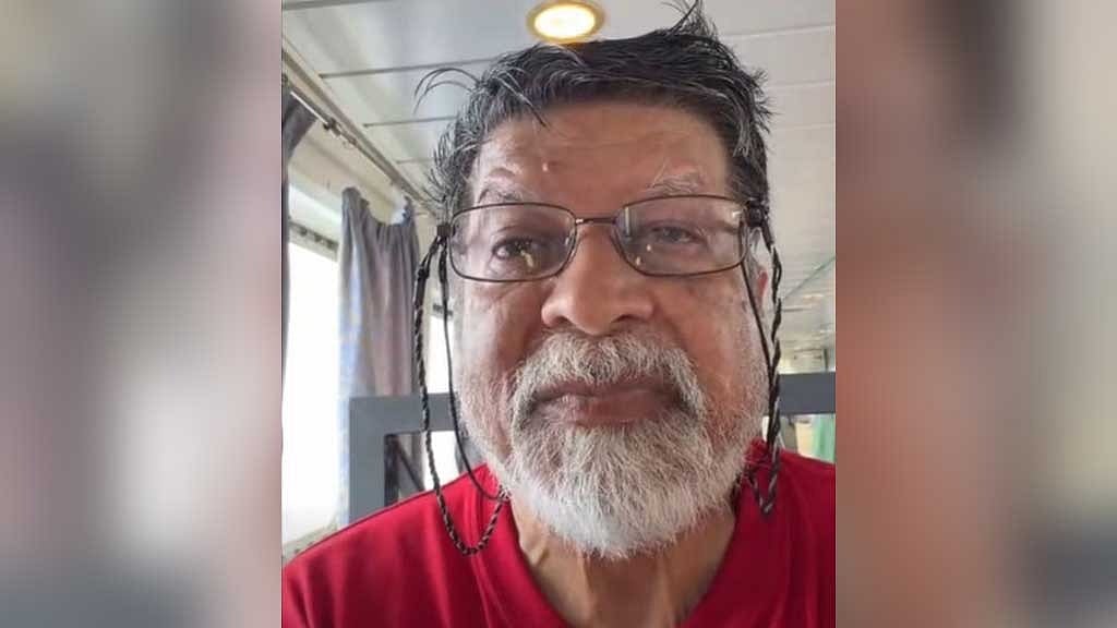 Renowned Bangladeshi photographer and writer Shahidul Alam