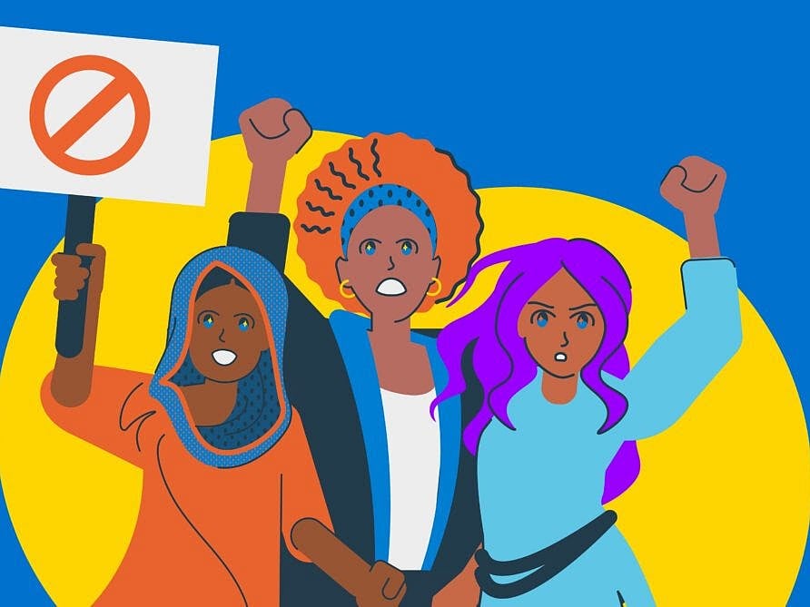 Representational image