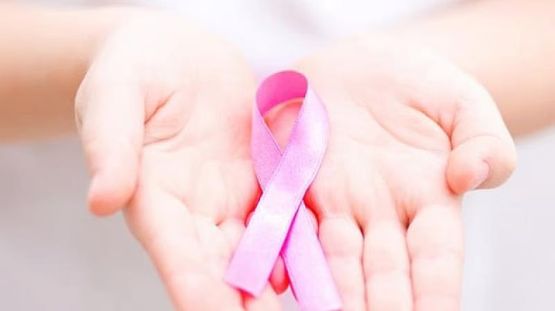 The number of women suffering from breast cancer is increasing.