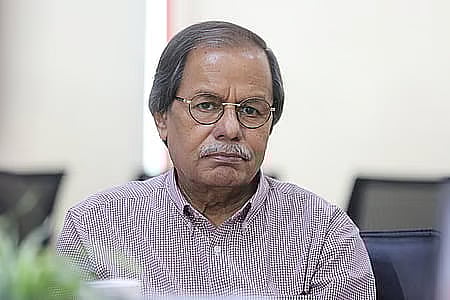 Eminent educationist, fiction writer and essayist professor Syed Manzoorul Islam