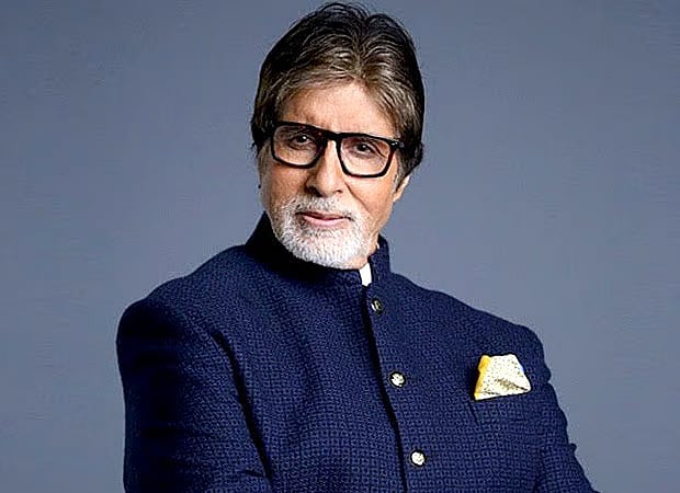 Amitabh Bachchan