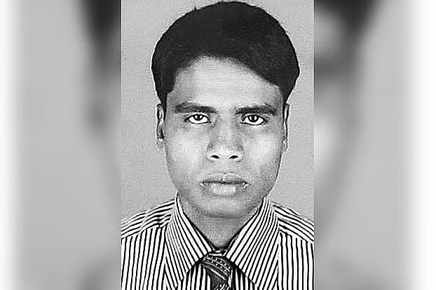 Late Rajshahi University Chhatra League activist Faruk Hossain