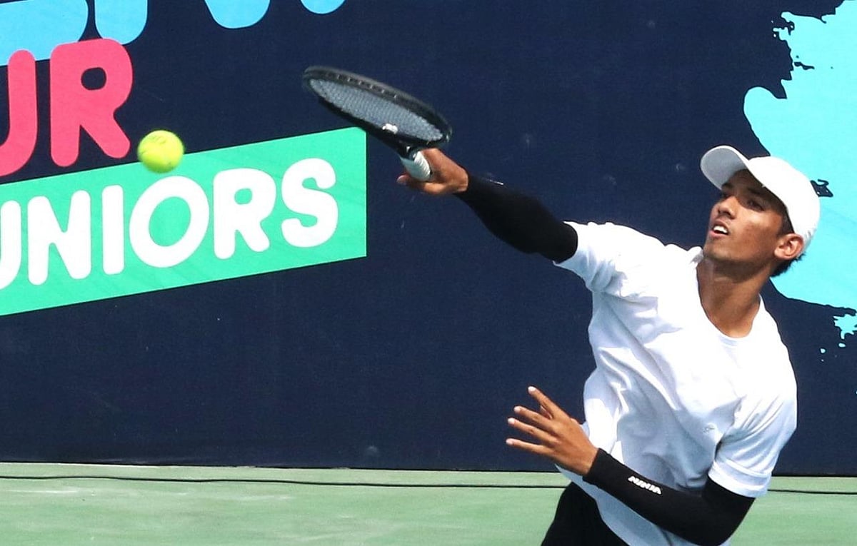 The main draw of the 35th Bangladesh World Tennis Tour Junior J30 in Dhaka began today, Sunday