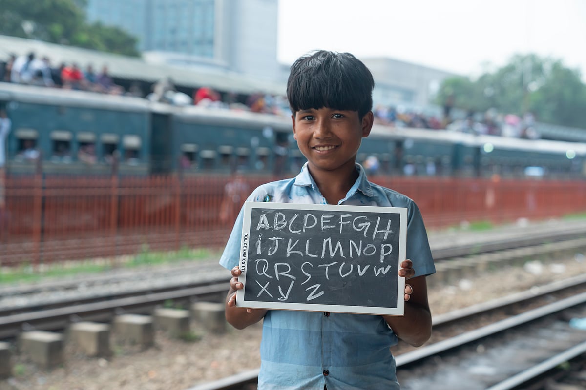 DBL Ceramics has transformed residue sludge into classroom chalk for underserved schools across Bangladesh.