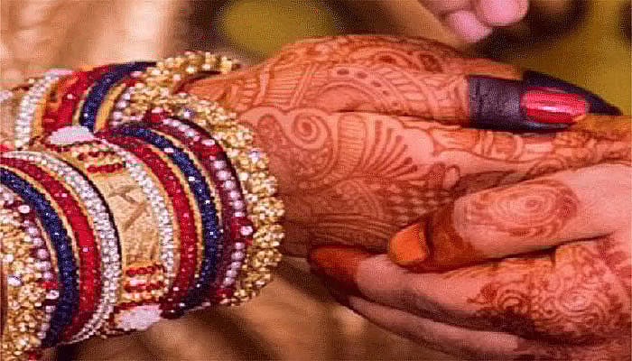 New life begins after marriage