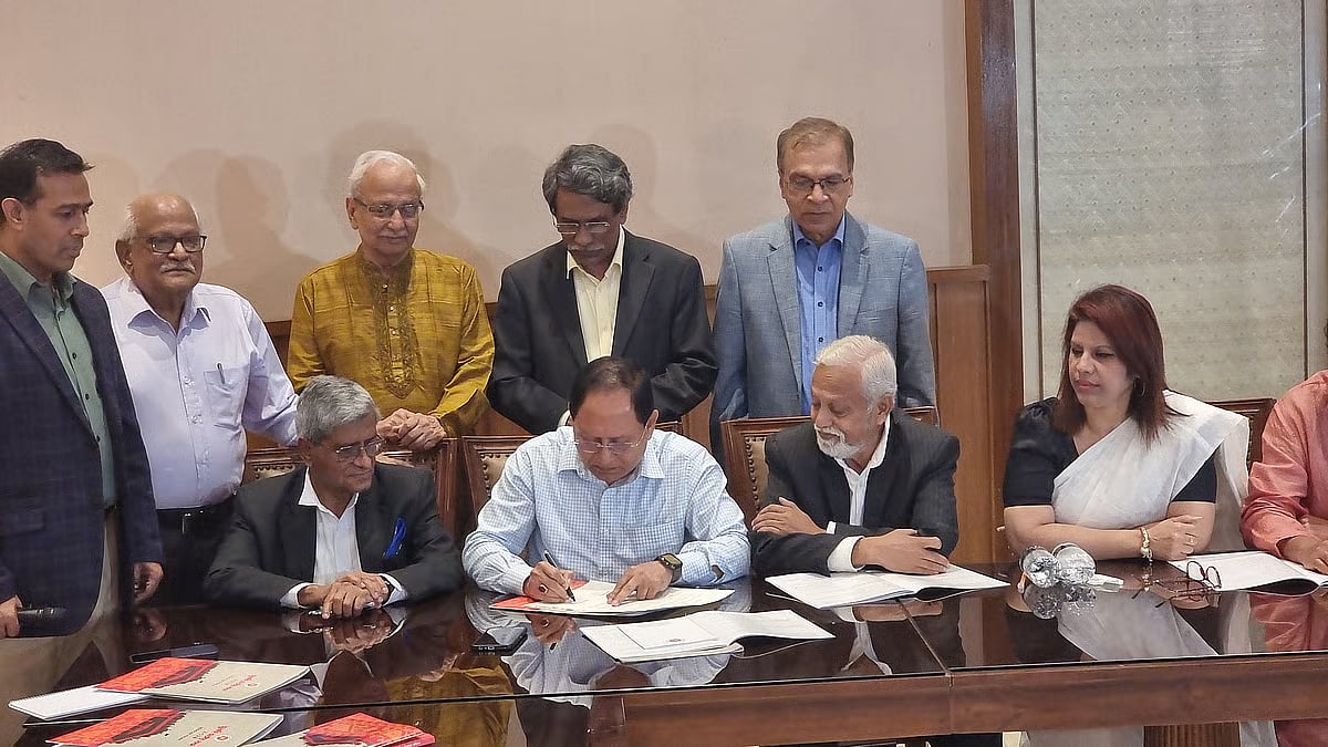 Gano Forum has signed the July National Charter