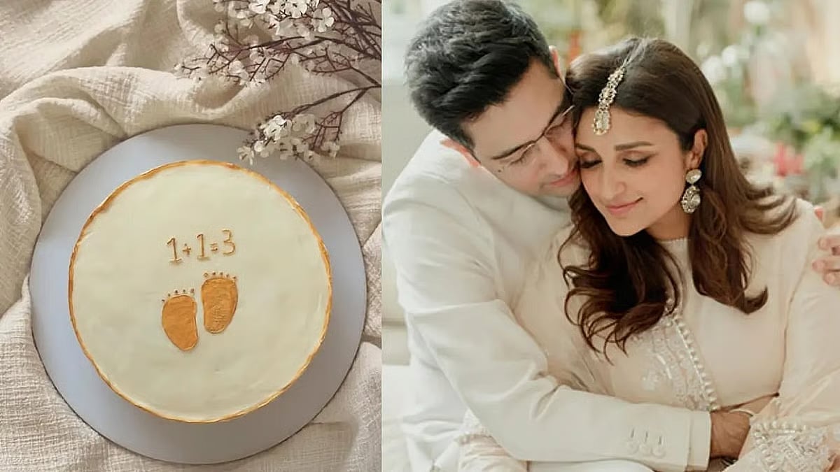 Bollywood actress Parineeti Chopra and Raghav Chadha have been blessed with a baby boy.