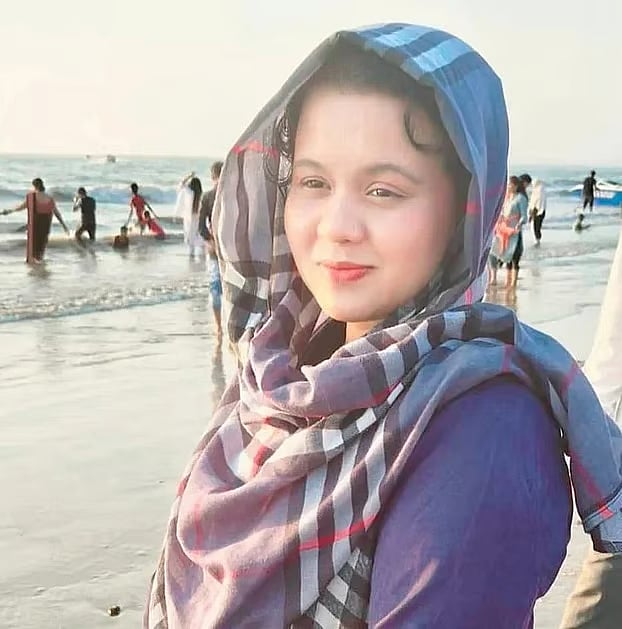 Sharmin Akter was diagnosed with cancer in 2022.