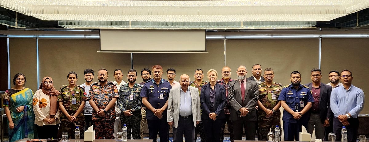 BIPSS successfully organised a workshop under the EU-funded project on 21 October 2025 at Hotel Renaissance, Dhaka