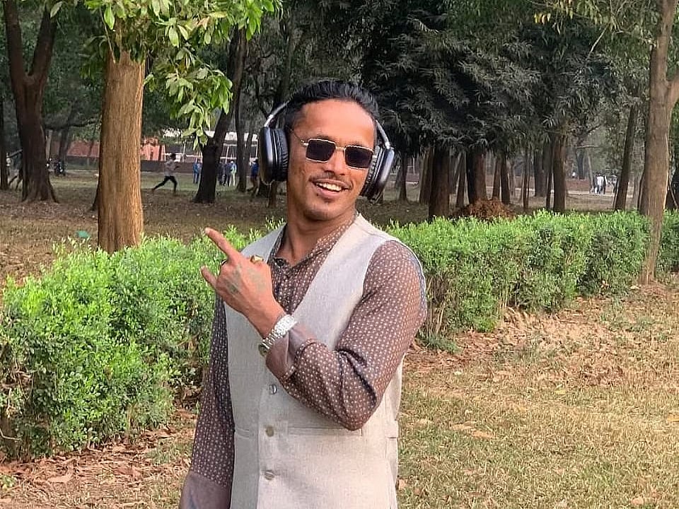 'Criminal' Shahidul Islam alias Buissya.