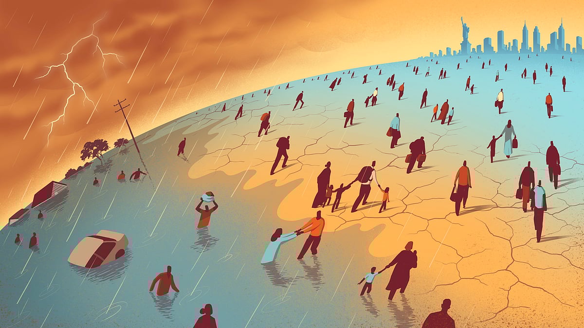 Representational image