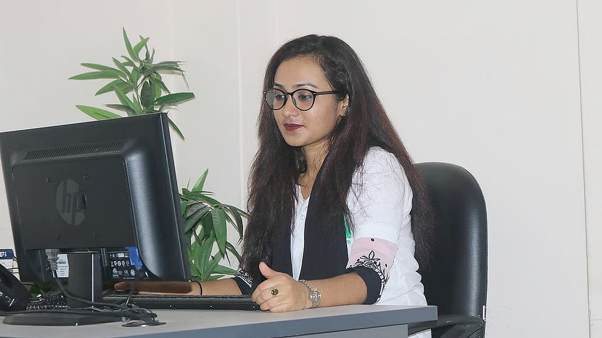 Representational image