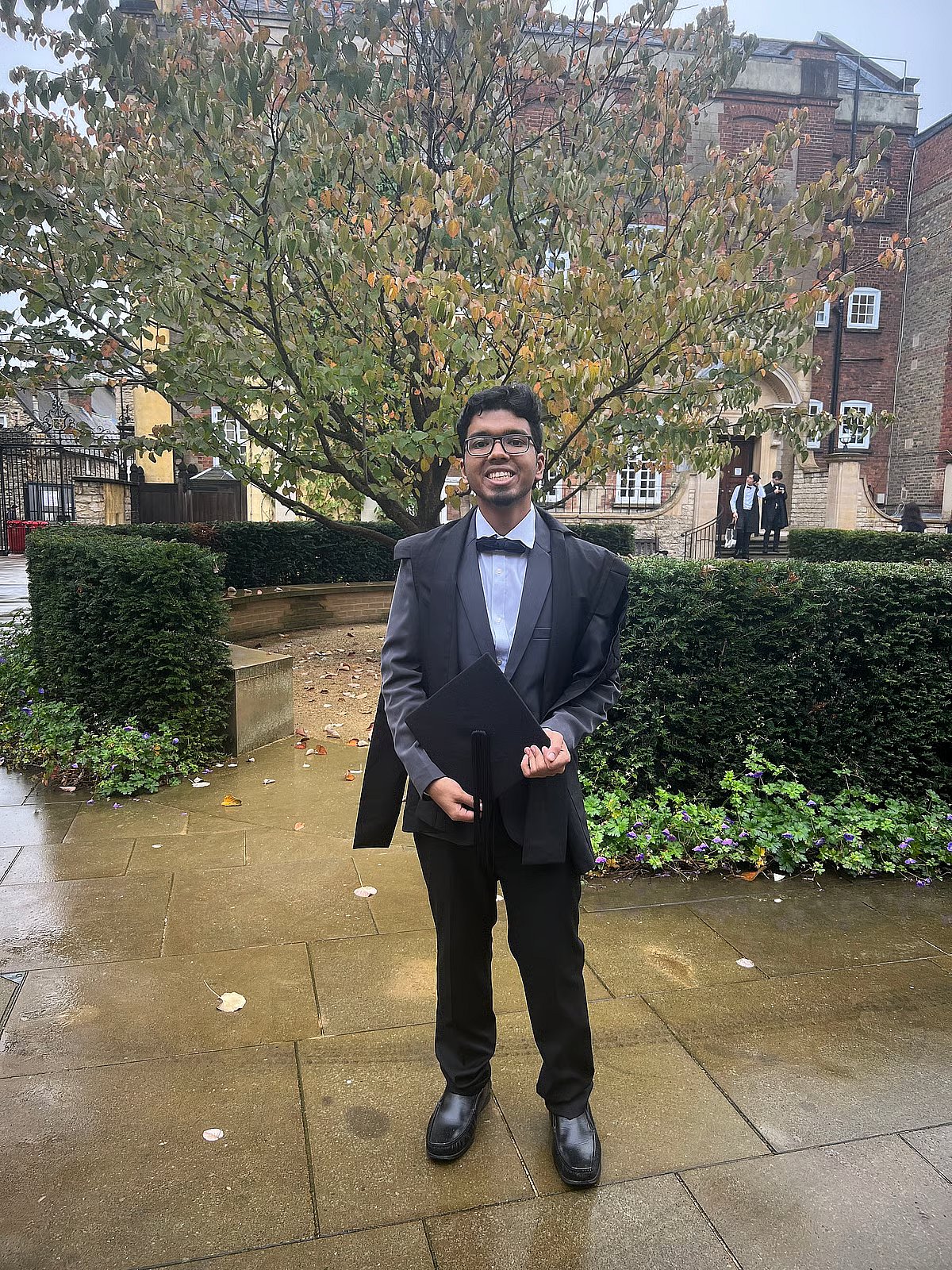 Tanvir Tahmid scores full marks in GRE (Graduate Record Examination) exam