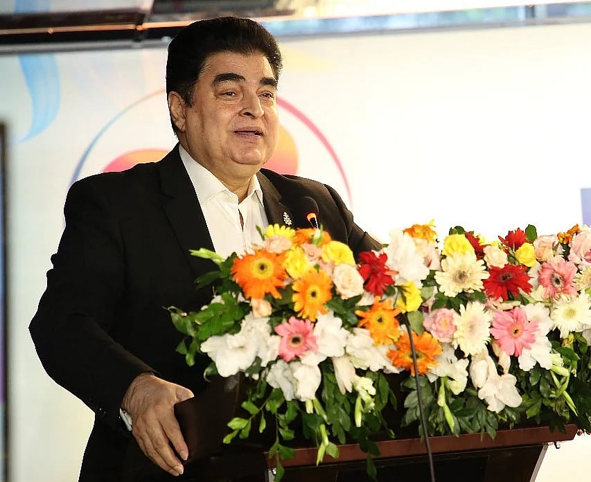 Former Awami League lawmaker HBM Iqbal