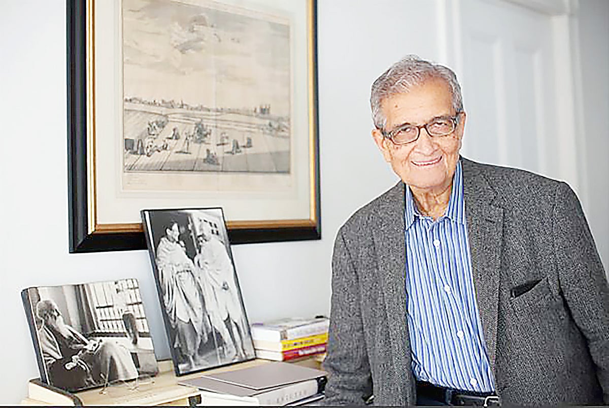 Professor Amartya Sen