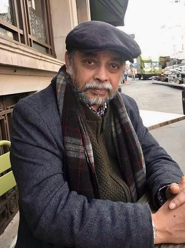 Kamal Uddin Siddiqui