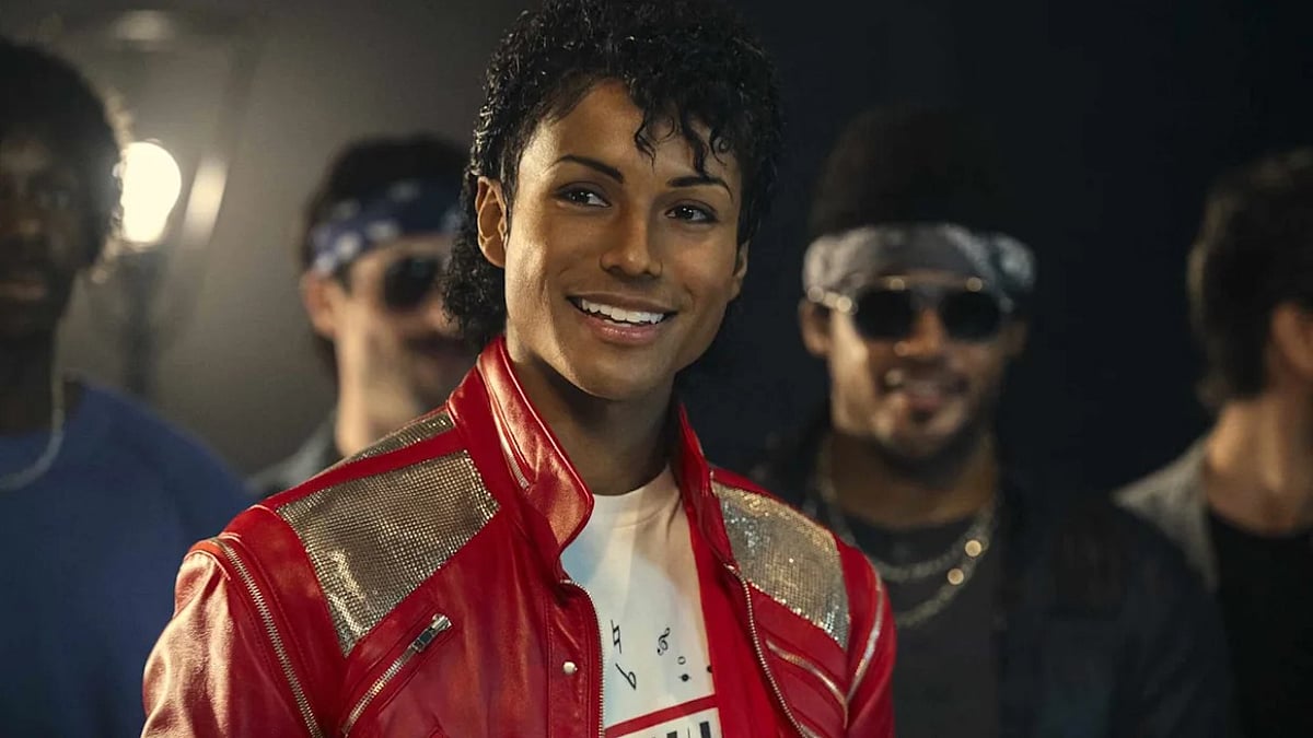 The first teaser for Michael, the much-awaited biopic about pop legend Michael Jackson, has finally arrived.