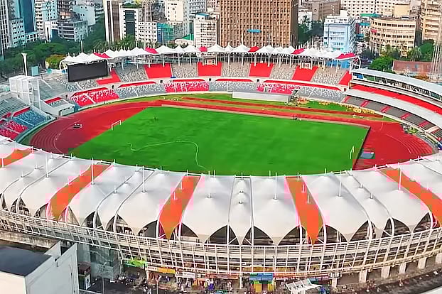 Dhaka National Stadium