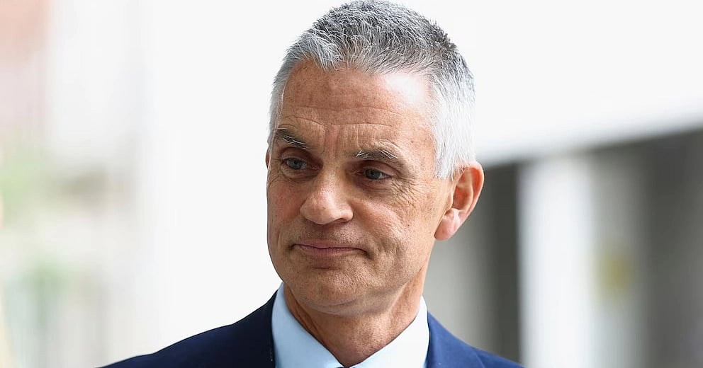 BBC Director-General Tim Davie