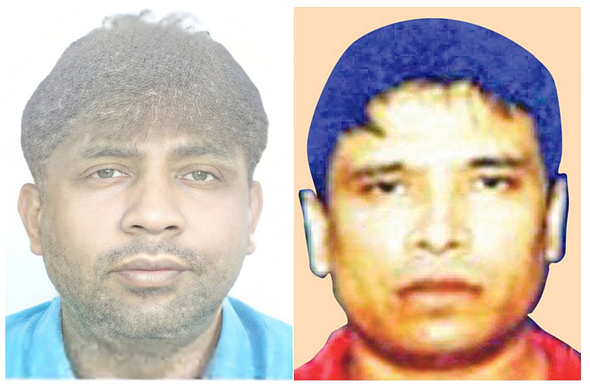 Tarik Saif Mamun and Sanjidul Islam Emon