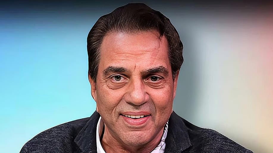 Bollywood actor Dharmendra