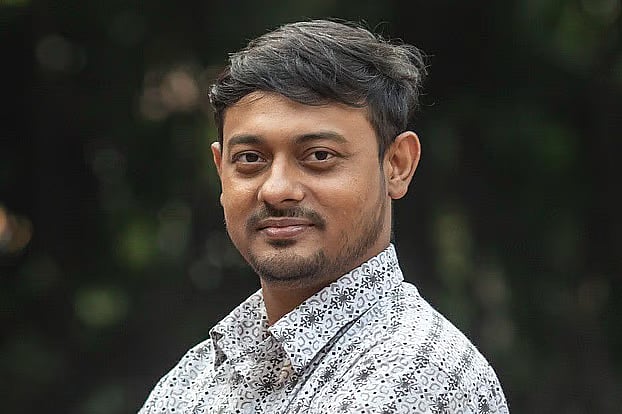 Nasiruddin Patwari, chief coordinator of the National Citizen Party (NCP)