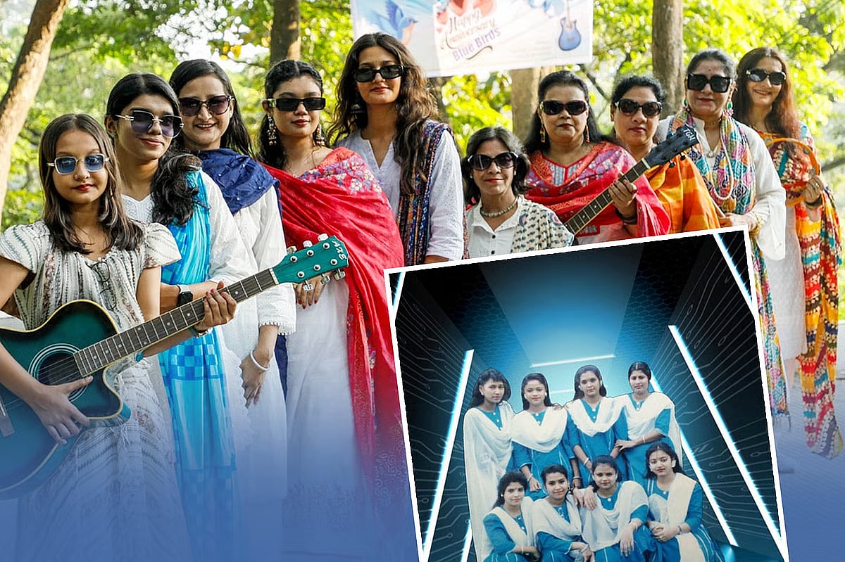 The band’s story began in 1987. They have been continuing the journey