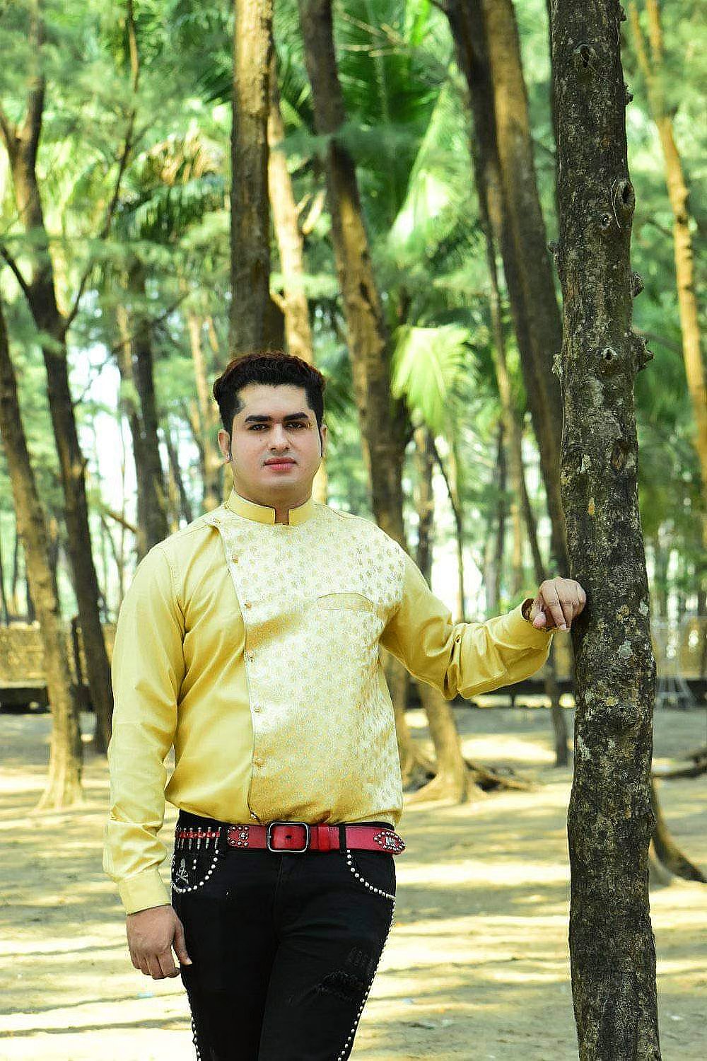 Sayeed Ahmed, convenor of ward no. 67 (South Dhaka Metropolitan) Jubo Dal