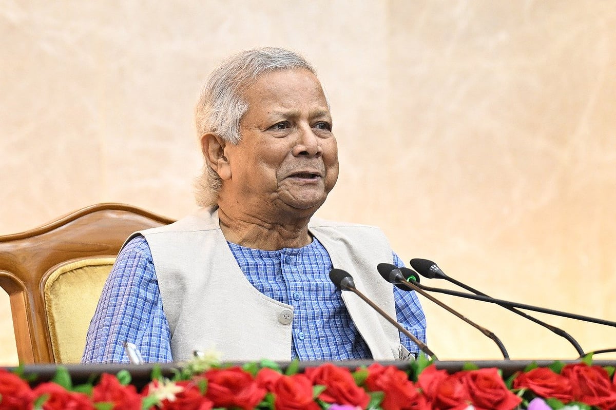 Chief Adviser Professor Muhammad Yunus spoke at the prize giving ceremony of Bangladesh Television's (BTV) ‘Notun Kuri’ competition 2025 at Shapla Hall in the Chief Adviser’s Office (CAO).