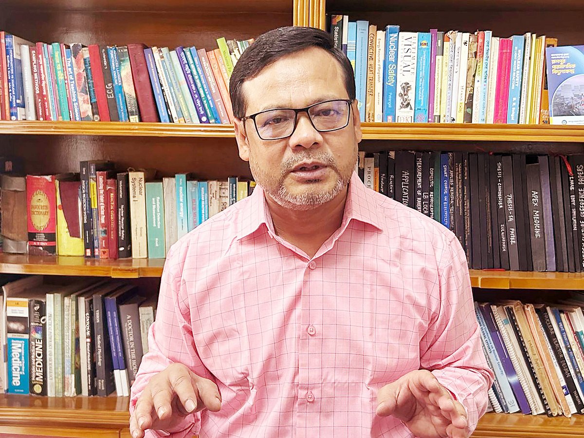 Dr Md Shafiqul Islam