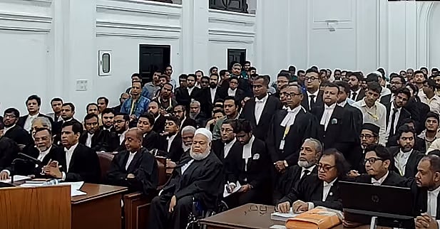 ICT session underway on 17 Novmeber