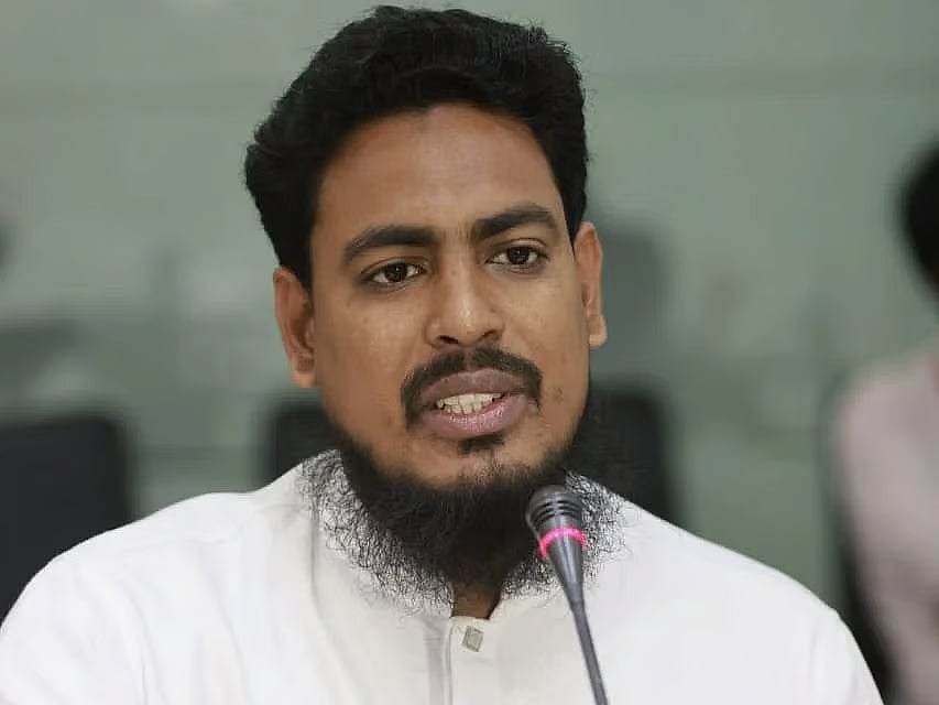 NCP member secretary Akhter Hossen