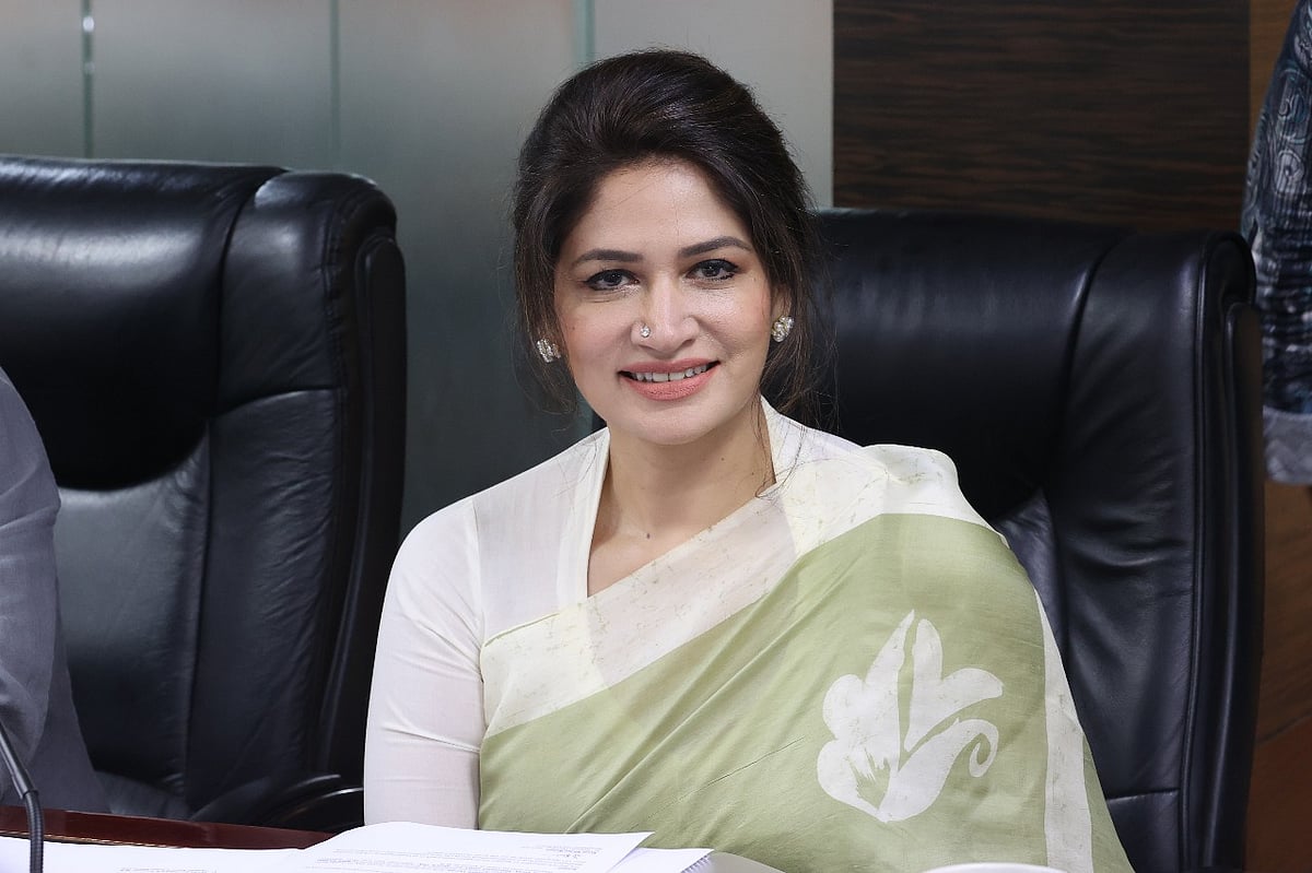 Rubaba Dawla has been appointed as the head of Bangladesh Cricket Board's women's wing.