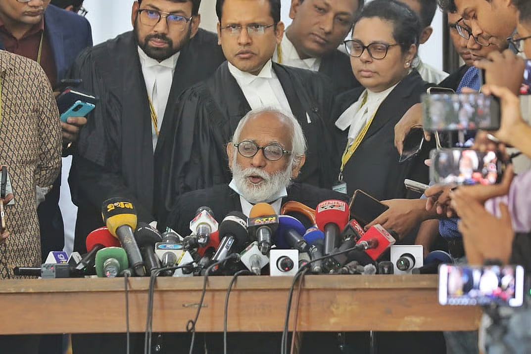 Senior Supreme Court lawyer ZI Khan Panna