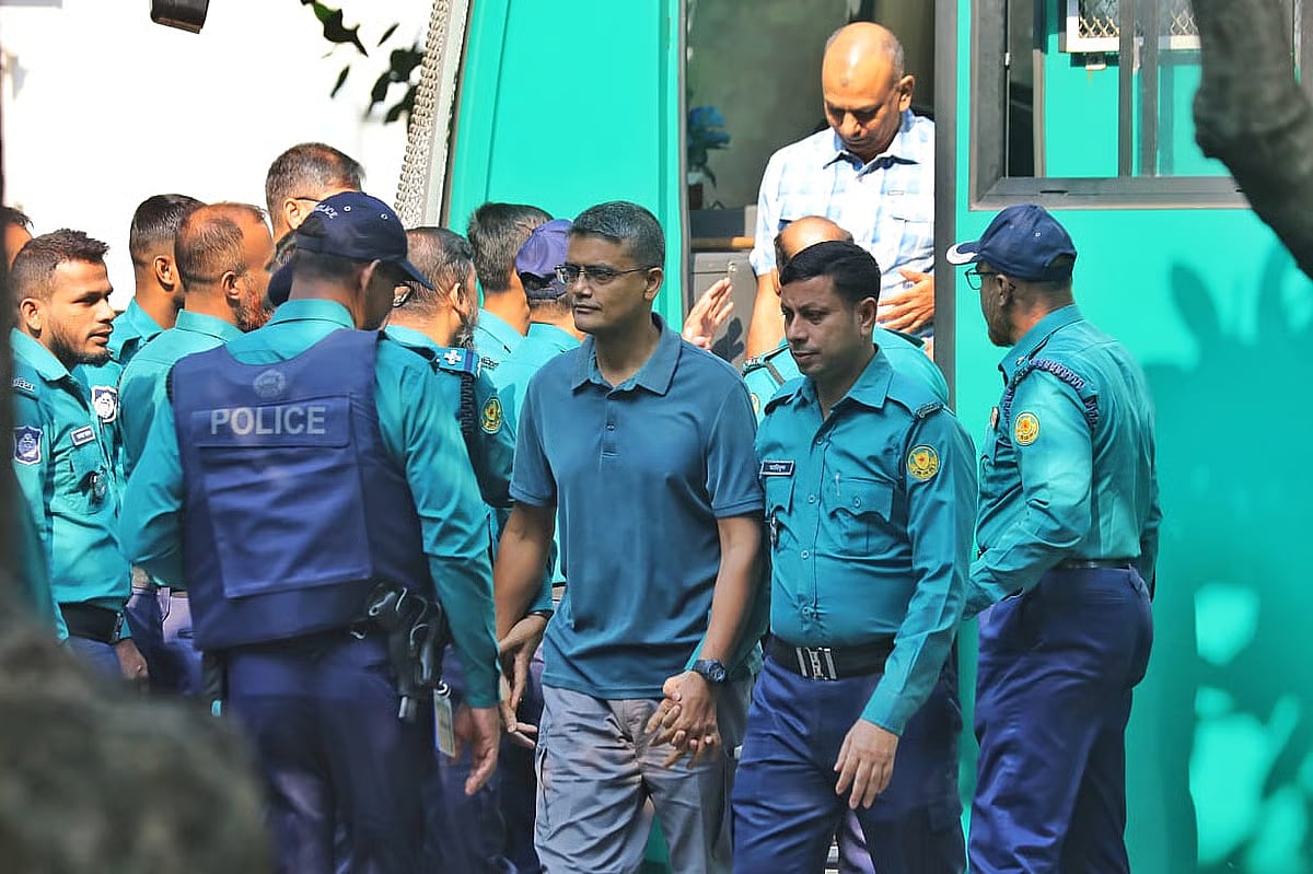 Army officials have been brought to tribunal on 23 November