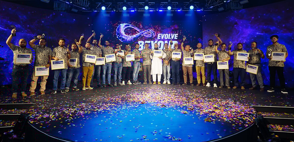 With over 350 business associates, dealers, and partners from across the country, the event marked a significant step in strengthening Rosa’s nationwide network and advancing its future vision