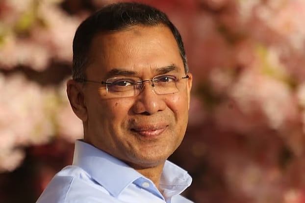 BNP acting chairman Tarique Rahman