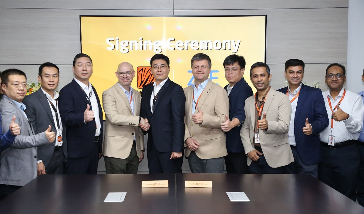 Banglalink has taken a major step toward enriching the daily digital experience of millions of Bangladeshis through a renewed strategic investment with ZTE
