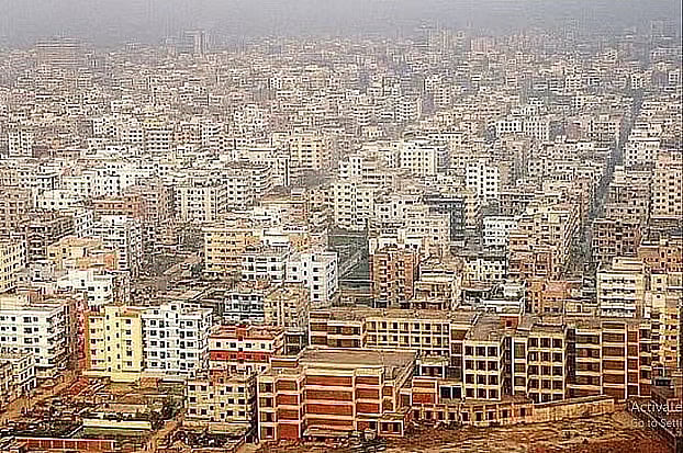 Dhaka City