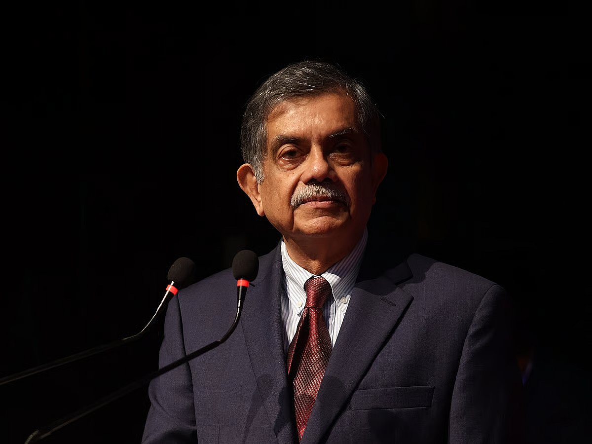 Educational adviser professor C. R. Abrar