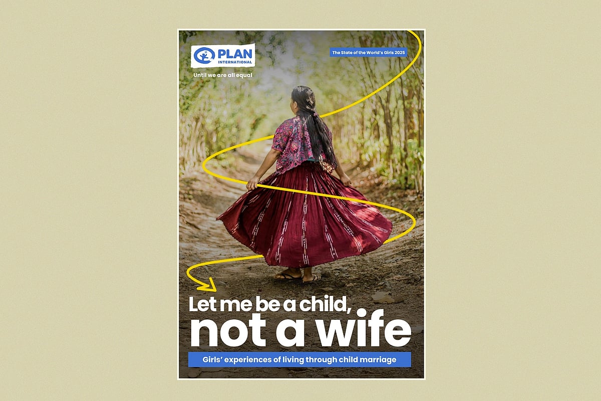 Regional leaders join to end child marriage