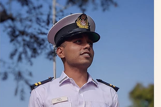 Mahfuzul Islam from Narsingdi, Bangladesh, the fourth engineer of the MT Kairos tanker attacked in the Black Sea.