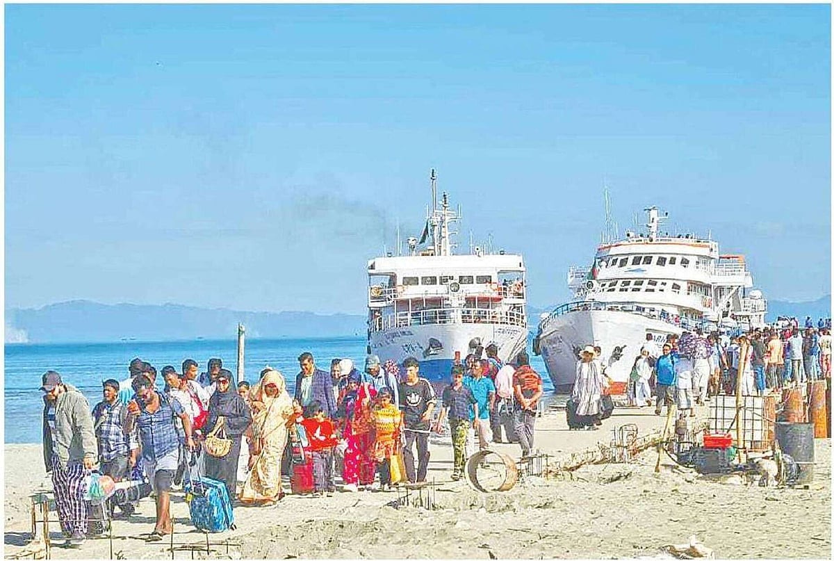 Saint Martin’s island reopened to visitors after remaining closed for 10 months.