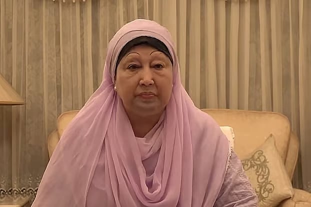 BNP chairperson and former prime minister Khaleda Zia