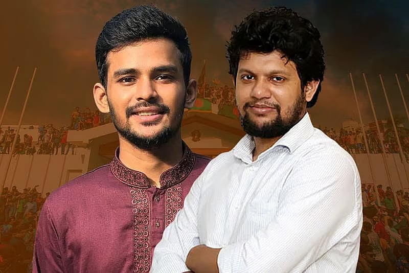 Asif Mahmud Shojib Bhuyain amd Mahfuj Alam