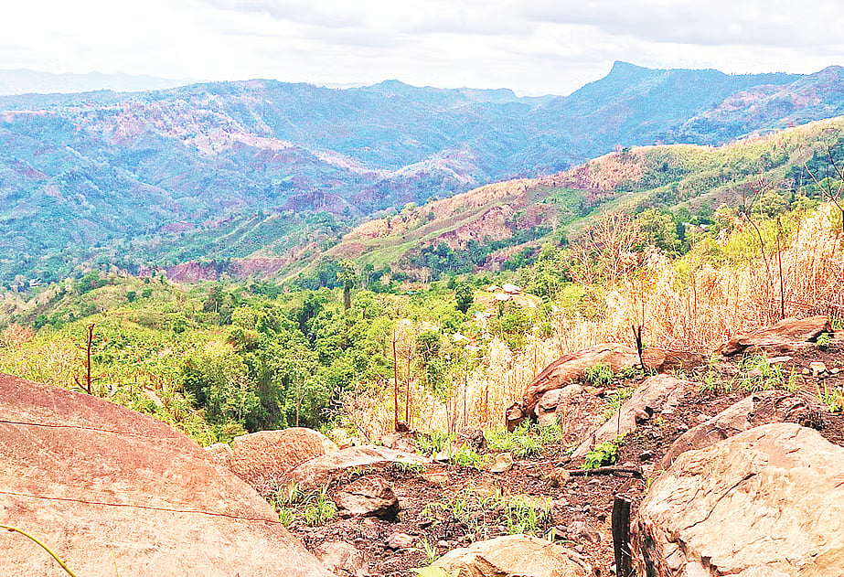 Chittagong Hill Tracts