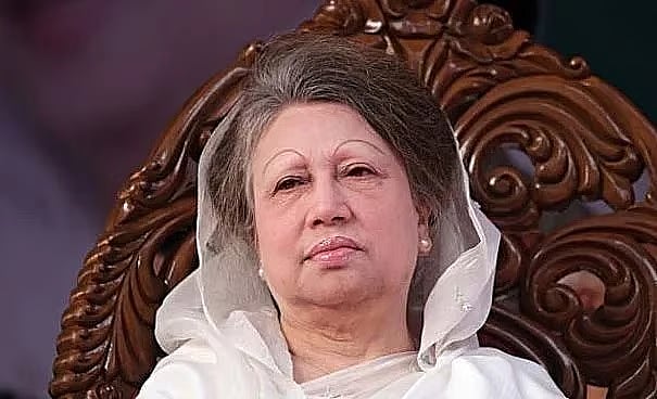 BNP Chairperson Khaleda Zia 