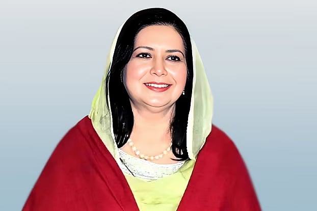 Zubaida Rahman