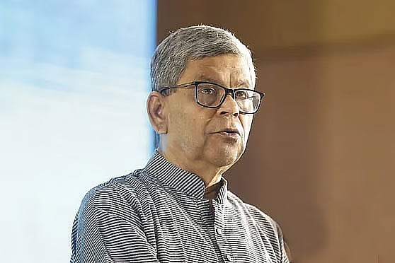 Journalist Shawkat Mahmud