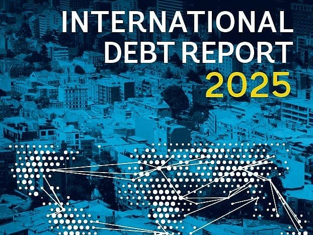 International Debt Report 2025